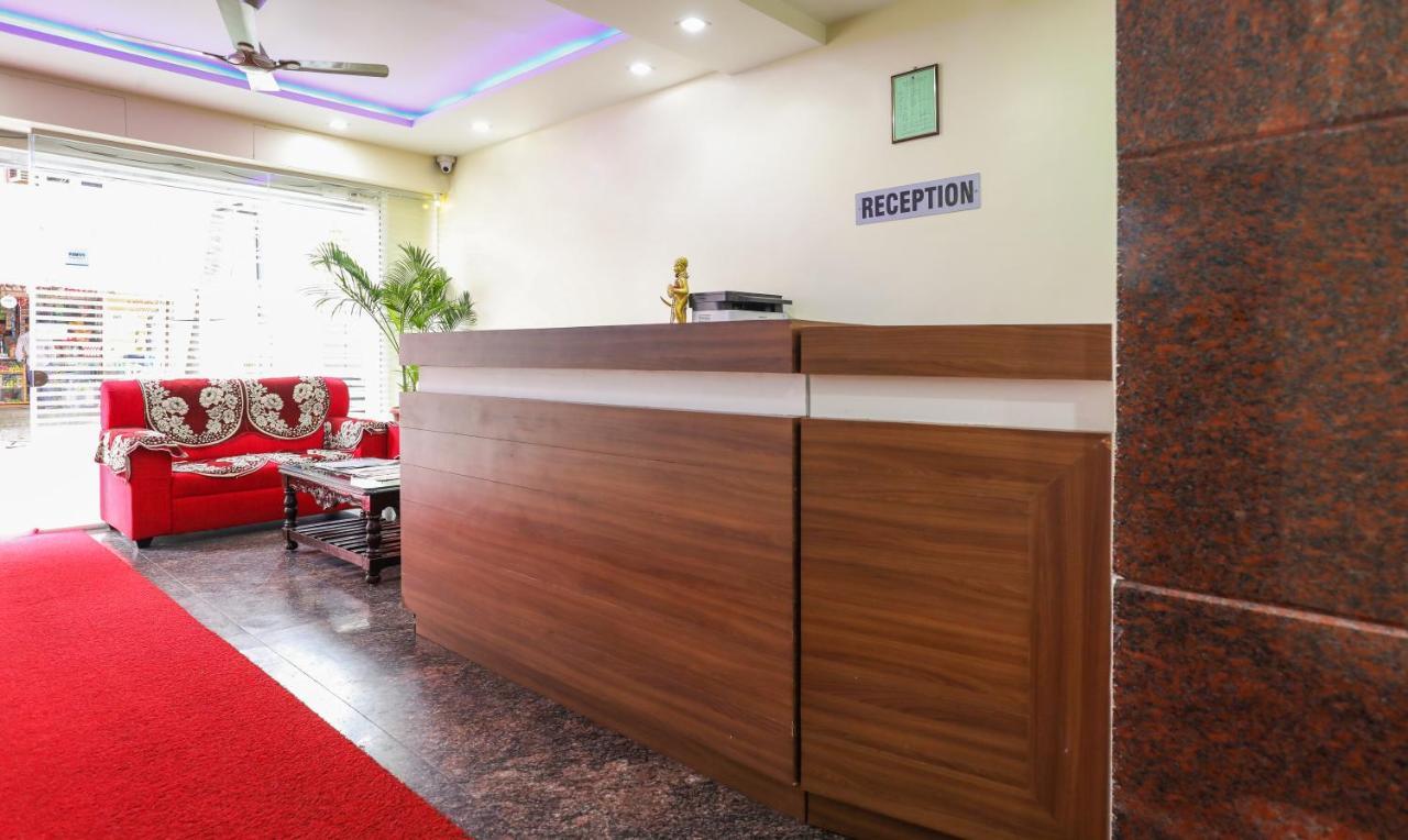 Treebo Trip Kapil Royalista Hotell Ludhiana Eksteriør bilde