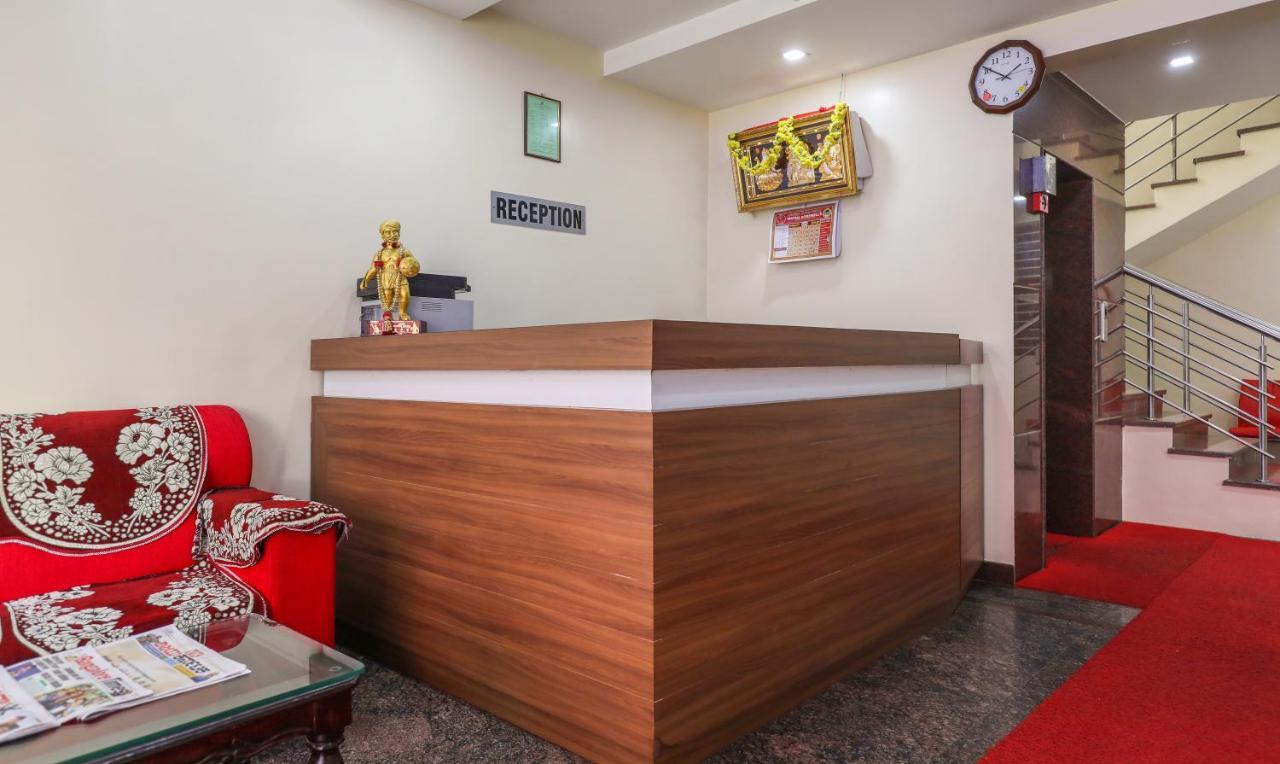 Treebo Trip Kapil Royalista Hotell Ludhiana Eksteriør bilde